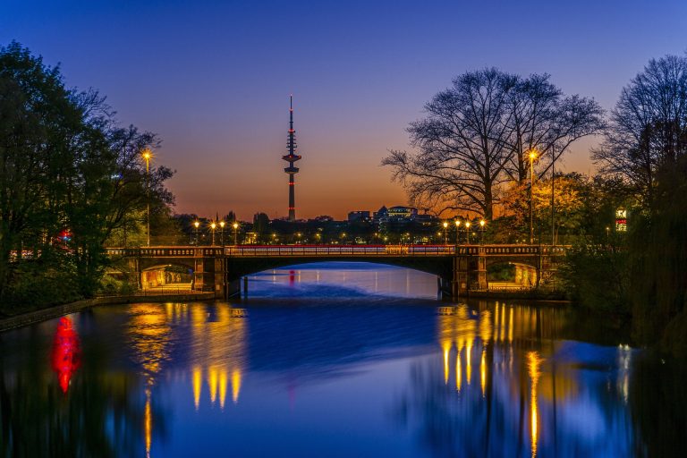 Alster – Ein See im Herzen der Hansestadt