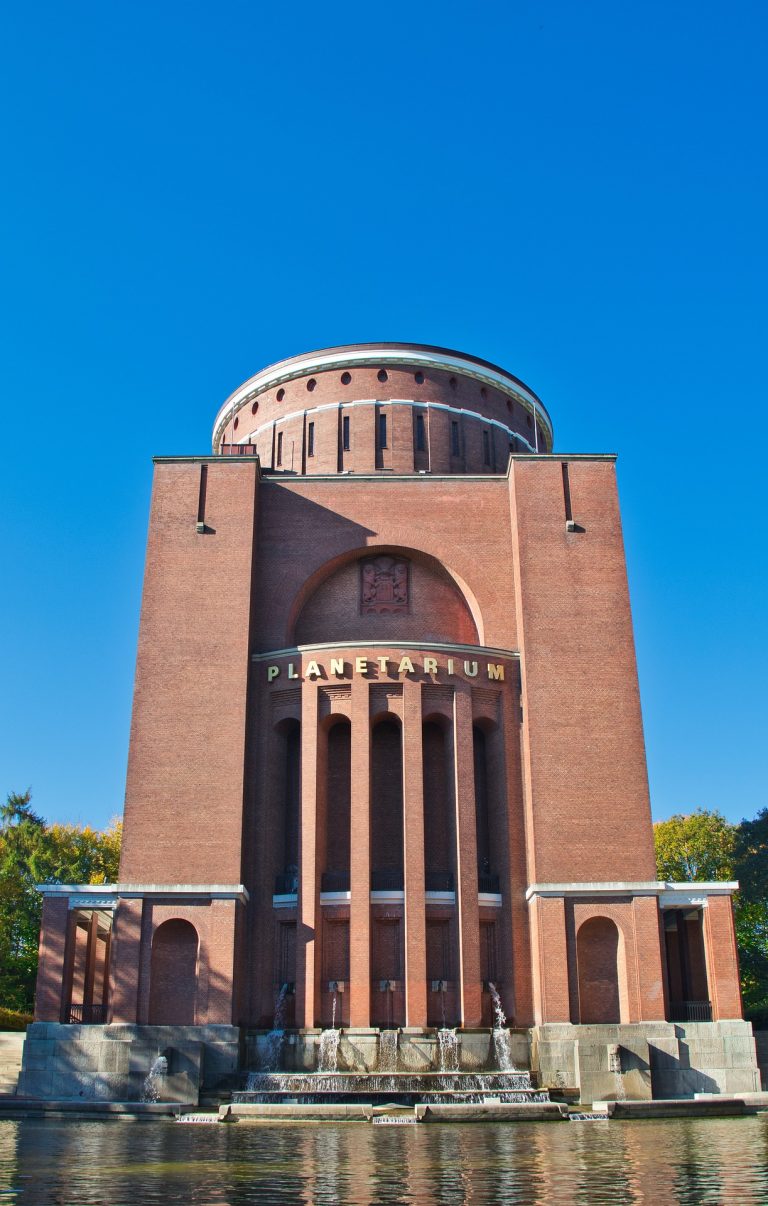 Planetarium – Sternewissen im Stadtpark